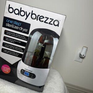 Baby Brezza One Step Sterilizer Dryer – Brand New in Box